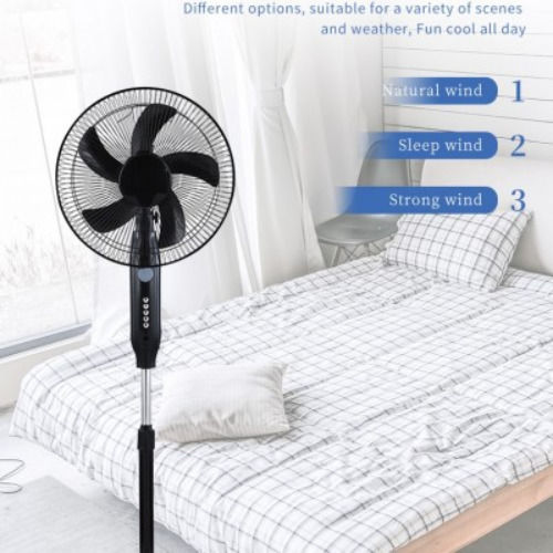 Ηλιακό σύστημα με Ανεμιστήρα με Φόρτιση USB SOLARFAN-43CM25W