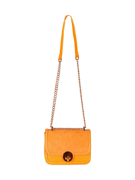 Ichi Teola Damenhandtasche 20111687-17015 17015/buff Gelb
