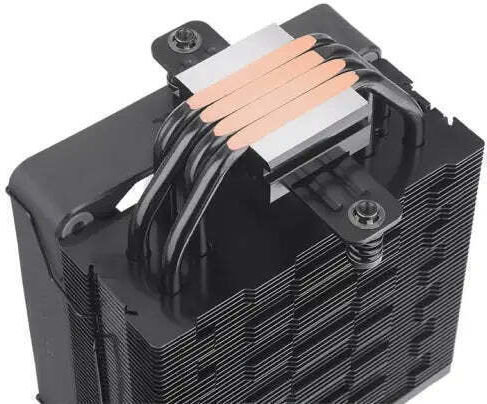 Thermaltake Astria 200 ARGB Ψύκτρα Επεξεργαστή για Socket AM4/AM5/1200/115x/1700