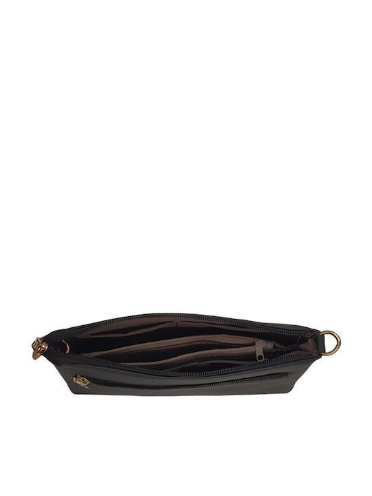 Nines Gentuță Crossbody 6704-l9 Verde Olive