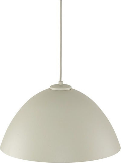 TK Lighting Κρεμαστό Φωτιστικό Πράσινο με Ντουί E27 34x165εκ.