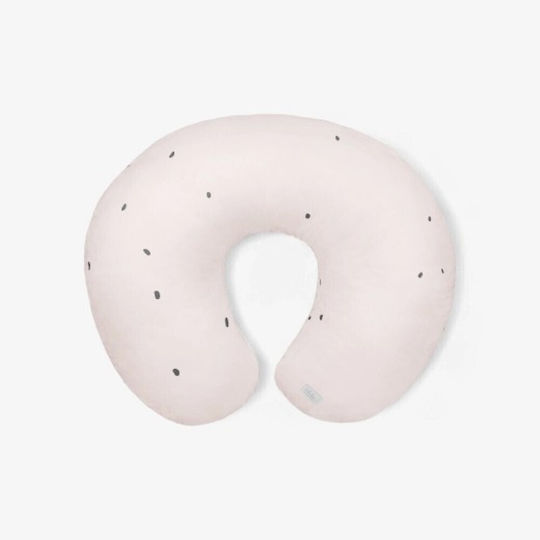 Kikka Boo Pregnancy & Breastfeeding Pillow Pink Hedge-hugs 47cm