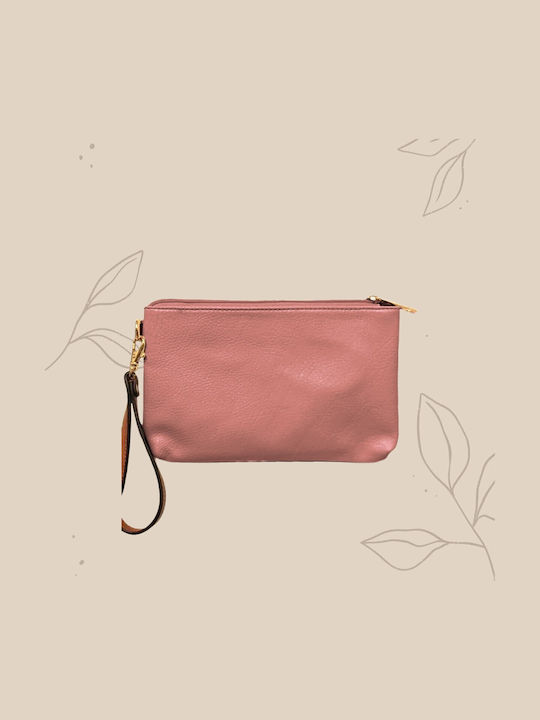 V-store Damenhandtasche 017726818 Klein Rosa