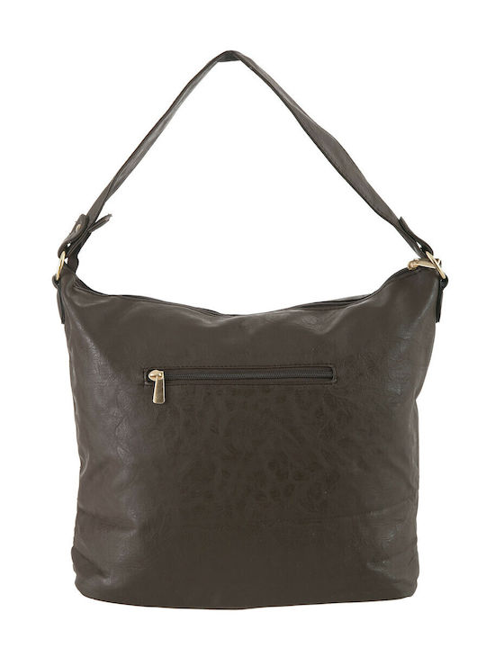 Schultertasche 017.9307_dunkelbraune
