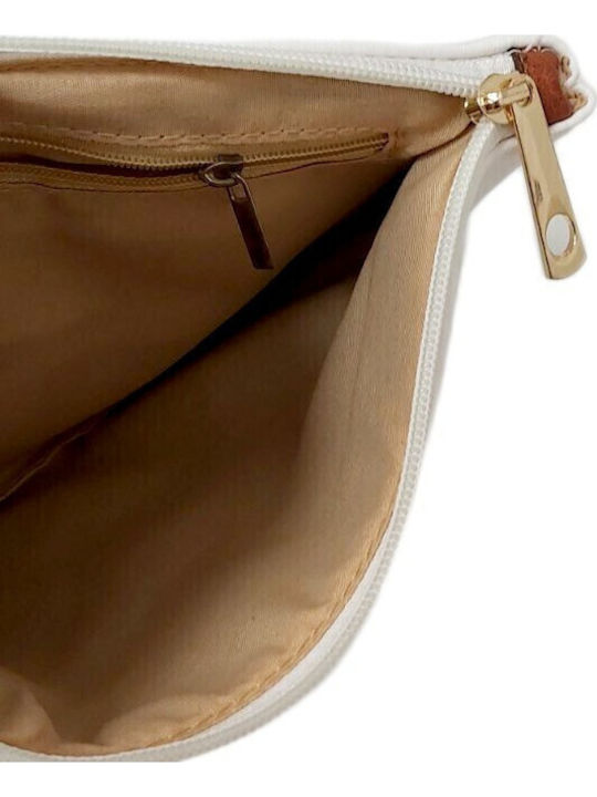 Handbag 017726818 Small V-store White