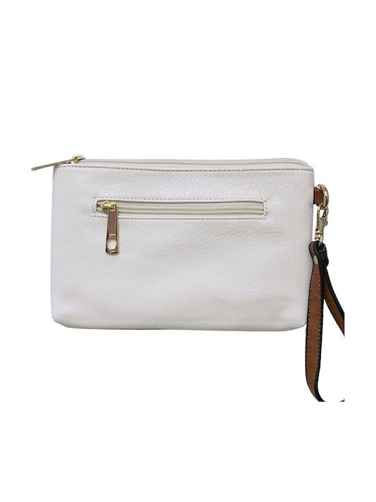 Handbag 017726818 Small V-store White