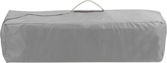 Kikka Boo So Gifted Παρκοκρέβατο με Στρώμα Γκρι 124x64cm