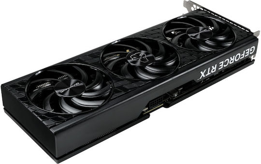 Gainward GeForce RTX 5070 12GB GDDR7 Python III OC Κάρτα Γραφικών