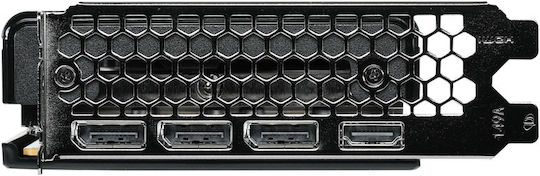 Palit GeForce RTX 5060 Ti 16GB GDDR7 Infinity 3 OC Graphics Card