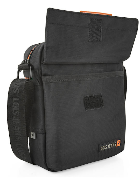 Lois Schultertasche Schwarz 319521-01