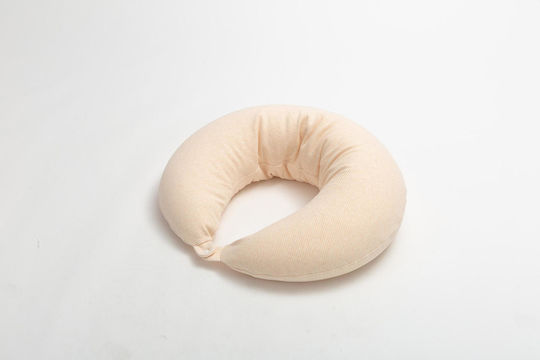 Palamaiki Beige Pregnancy & Breastfeeding Pillow 73cm