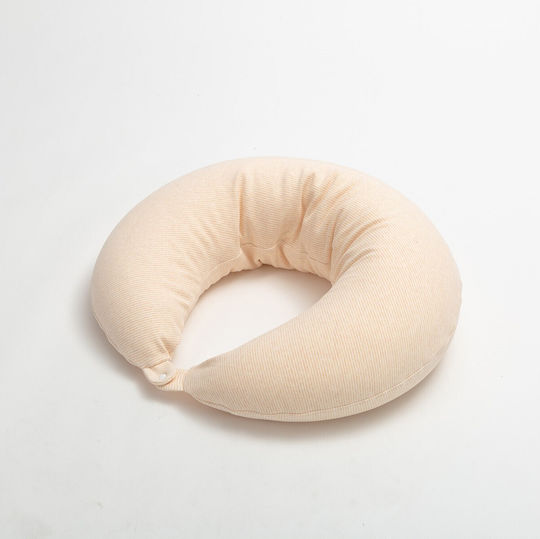 Palamaiki Beige Pregnancy & Breastfeeding Pillow 73cm