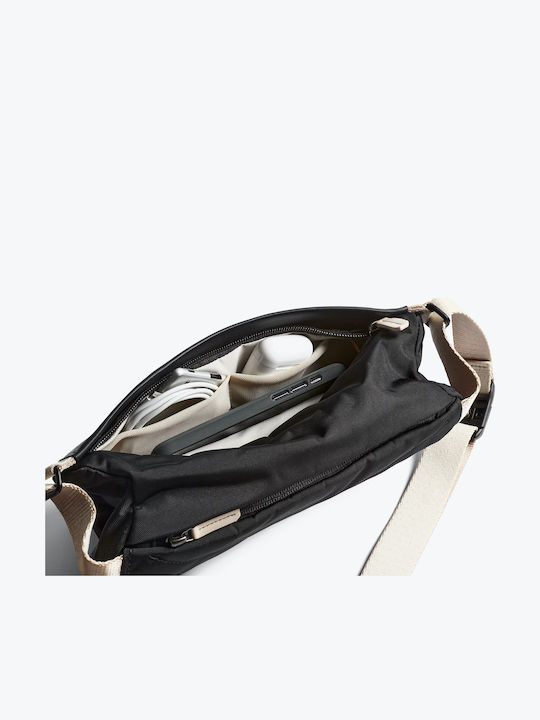 Bellroy Sling Mini Premium Едишън Черен Пясък