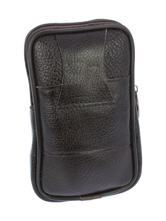 Annie Leather Δερμάτινη Ανδρική Τσάντα Χειρός Annie Leather Δερμάτινη Ανδρική Τσάντα Χειρός