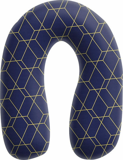 Greco Strom Μαξιλάρι Εγκυμοσύνης & Θηλασμού Navy Μπλε 75cm