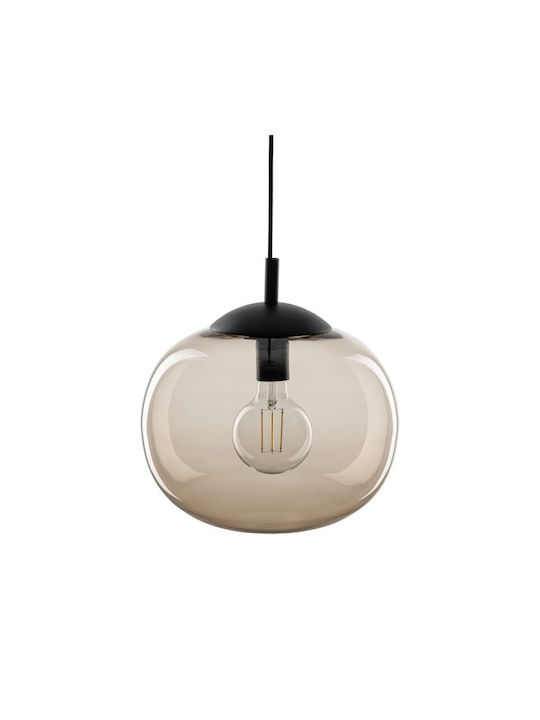 TK Lighting Κρεμαστό Φωτιστικό Μαύρο