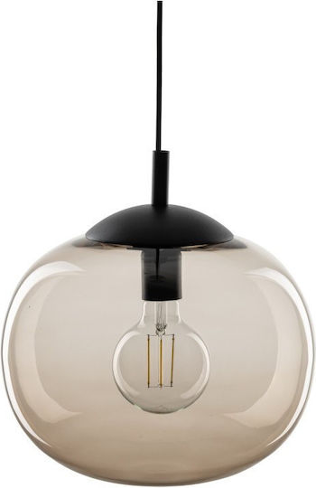TK Lighting Κρεμαστό Φωτιστικό Μαύρο