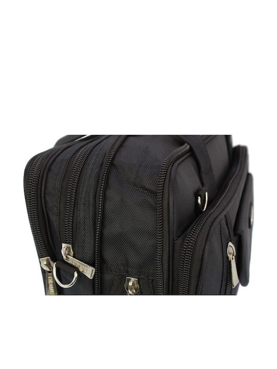 Professional Fabric Bag Ormi 40*20*30 Cm Black Tsa.101.02.01.071 848