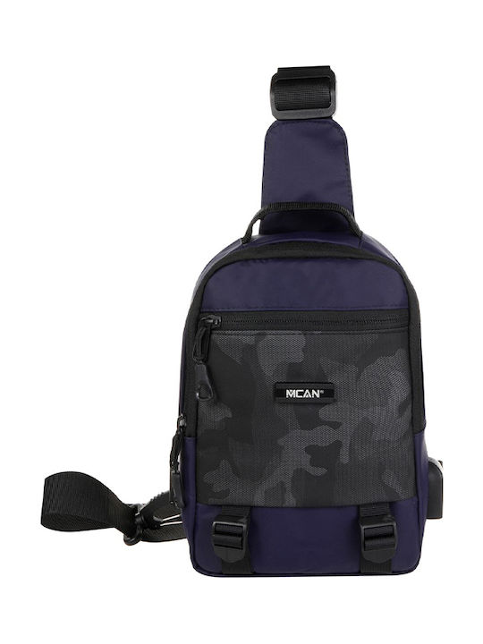 Mcan Herrentasche Schulter / Crossbody