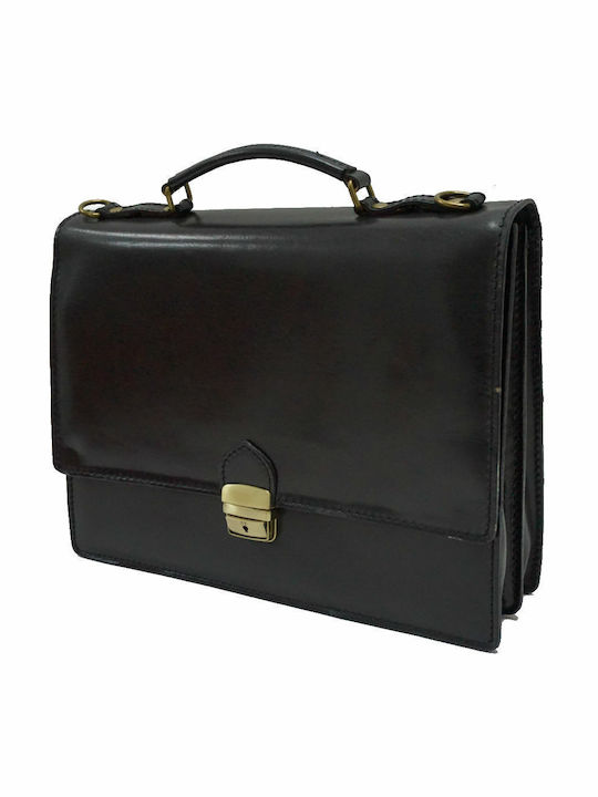 Mybag Leder Herren Aktentasche