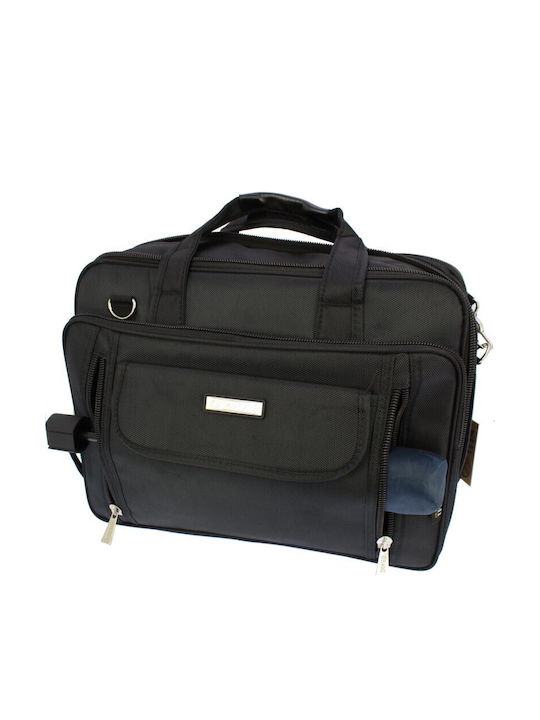 Professional Fabric Bag Ormi 40*20*30 Cm Black Tsa.101.02.01.071 848
