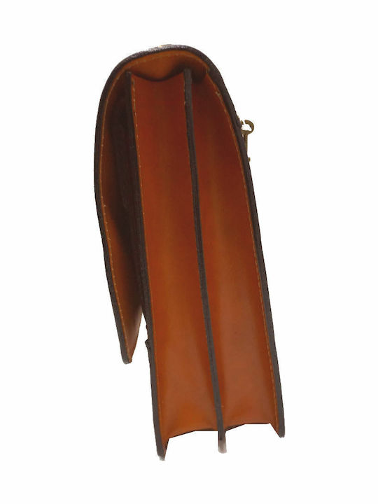 Professional Leather Bag Mybag 7035 Camel