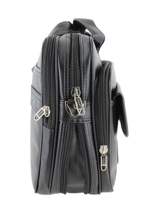 Professional Hand Shoulder Bag Ormi 41x15x30 Black Tsa.101.02.01.004 Pu-3507