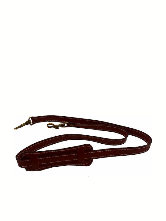 Επαγγελματικη Δερματινη Τσαντα Mybag 7035 Red Κοκκινο