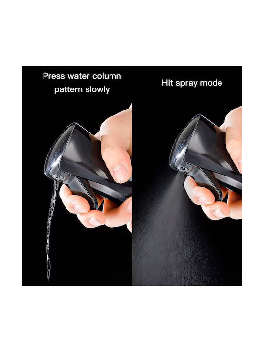 Keskor Oil Can Spray Glass 220ml