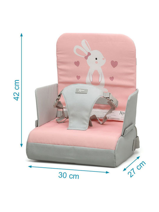 Kiokids Portable Booster Chair And Seat For Table For Chair Lovely Bunny