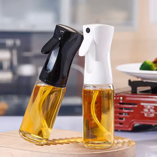 Keskor Oil Can Spray Glass 220ml