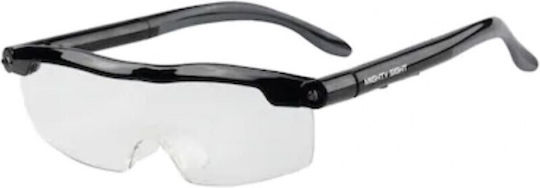 Ochelari Reîncărcabili Lupă Cu LED Foxmag24 160% Mighty Sight Lupă Unisex