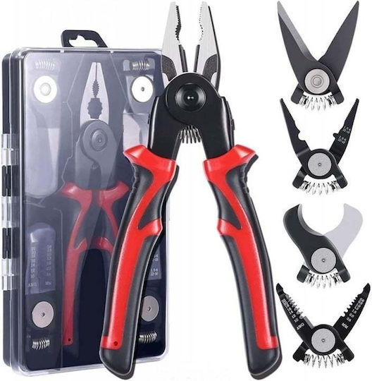 Set de clești Lungime 127mm