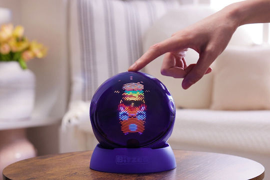 Spin Master Jucărie Miniatură Bitzee Hamster Ball Bitzee pentru 5+ ani Ani