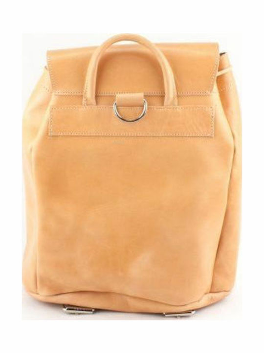 Kouros Leather Backpacks Leather A Quality 403 Natural