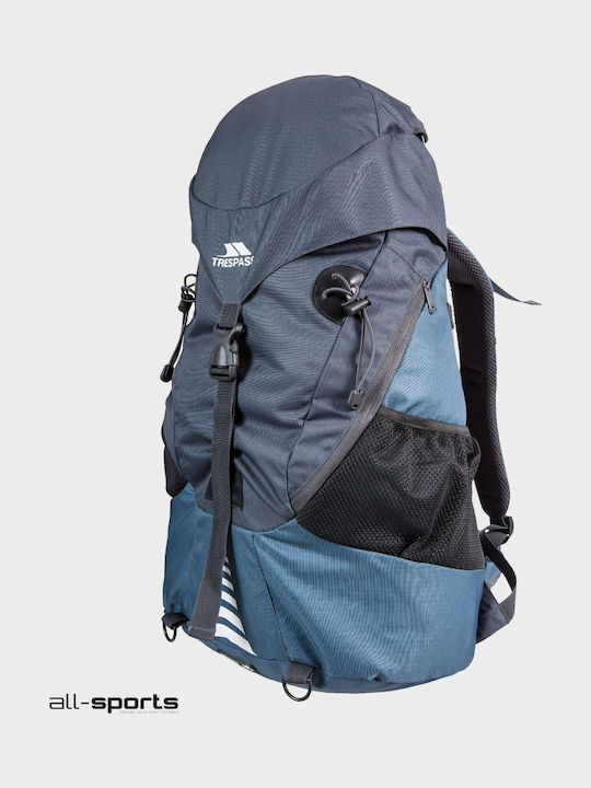 Tresspass Rucksack Inverary 45l Τσαντα Πλατης Πετρολ