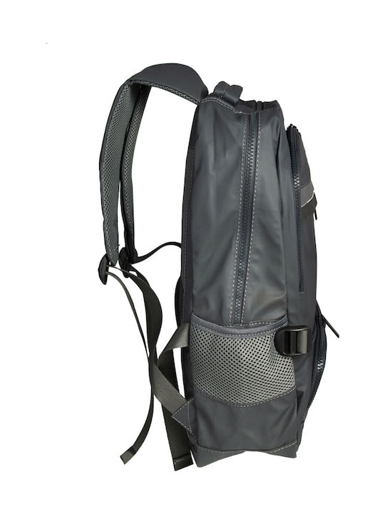 191138 Rucsac Păstrare Waterproof Multiple Compartments Gri 191138 Rucsac Păstrare Waterproof Multiple Compartments Gri