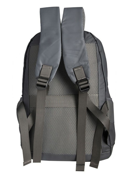 191138 Rucksack Wasserdicht Mehrere Fächer Schwarz