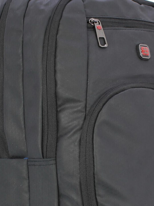 Επαγγελματικη Τσαντα Πλατης Backpack 33*50*24 Enrico Benetti Μαυρο Tsa.101.02.03.036 47219 Επαγγελματικη Τσαντα Πλατης Backpack 33*50*24 Enrico Benetti Μαυρο Tsa.101.02.03.036 47219