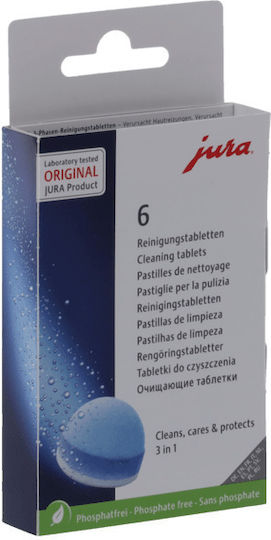 Jura 24225 Kaffeemaschinenreiniger