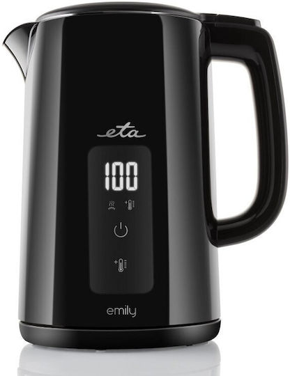 ETA Reisekessel 1.5Es 2200W Schwarz
