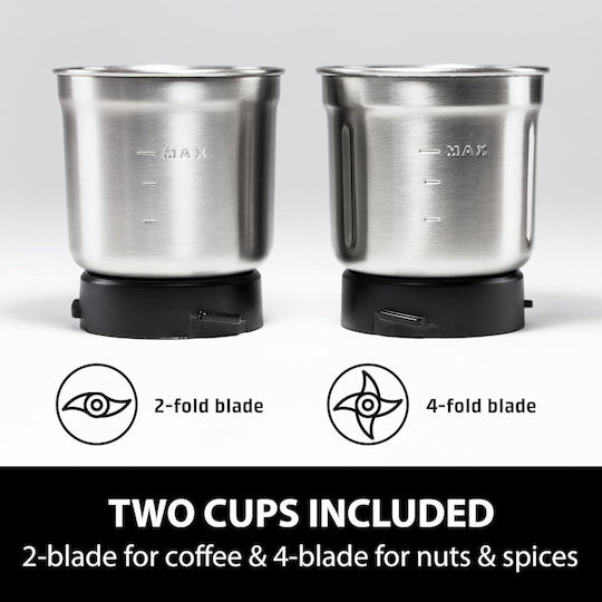 Caso 124163 Ausstellungsstück Kaffeemühle