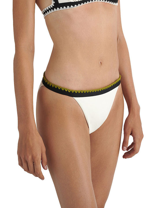 Bikini Slip Crem