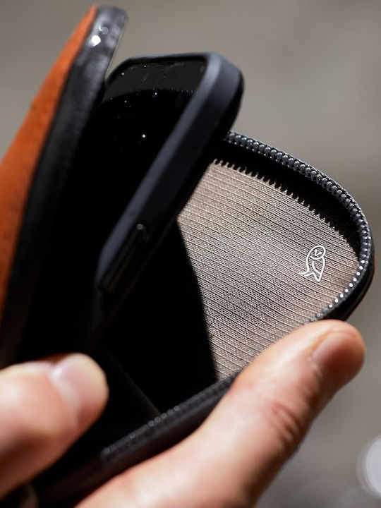 Wallet Bellroy Wapd All Conditions Phone Pocket Plus Bronze