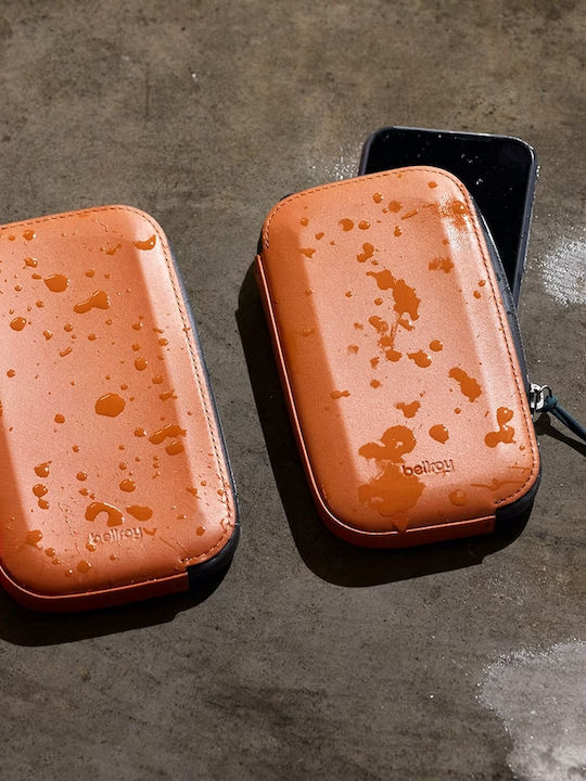 Wallet Bellroy Wapd All Conditions Phone Pocket Plus Bronze