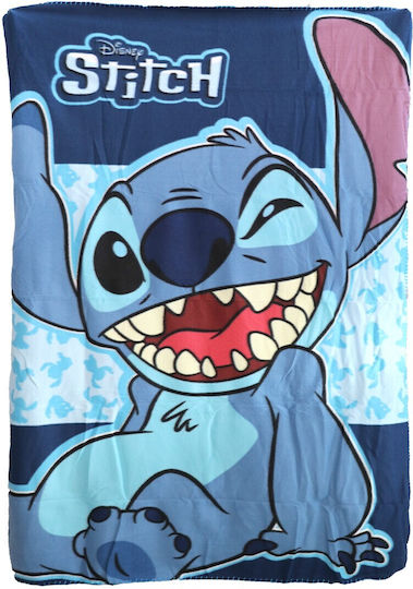 Aymax Blanket Fleece Stitch Multicolor 100x140cm