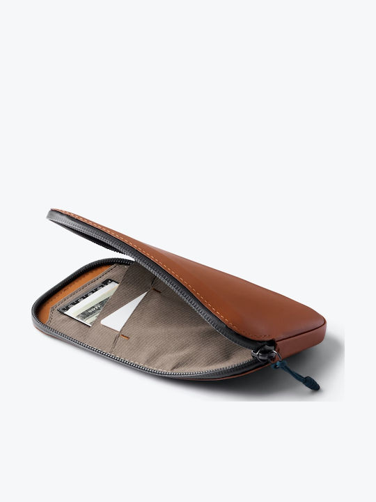 Wallet Bellroy Wapd All Conditions Phone Pocket Plus Bronze