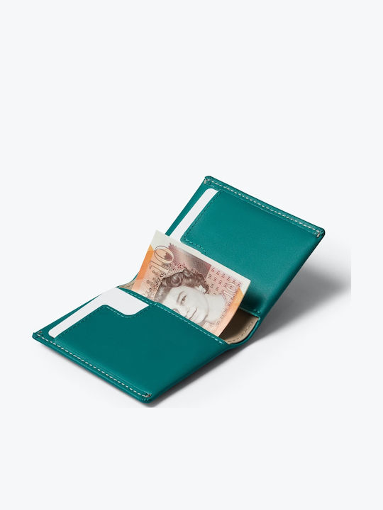 Bellroy Slim Sleeve Verde Teal