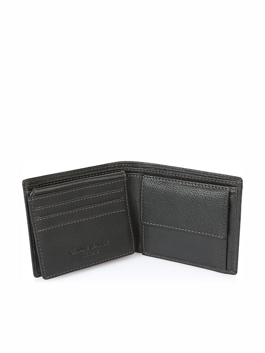 Kappa 4225n Black Wallet