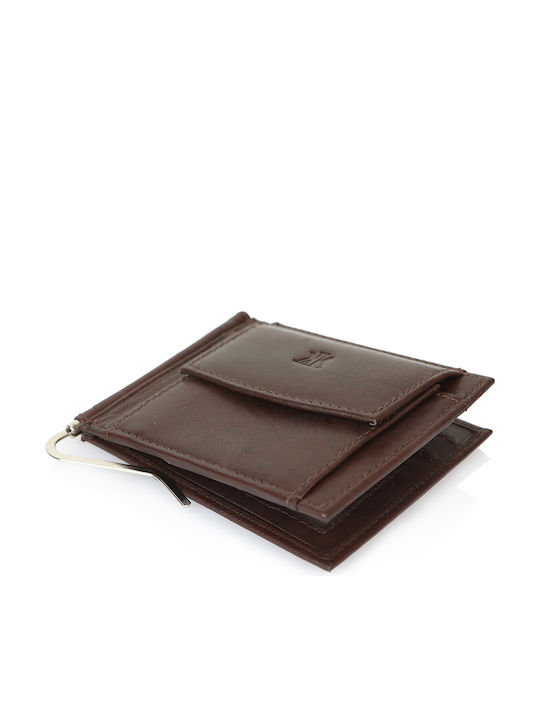 Kappa 1470 Herrenbrieftasche Braun